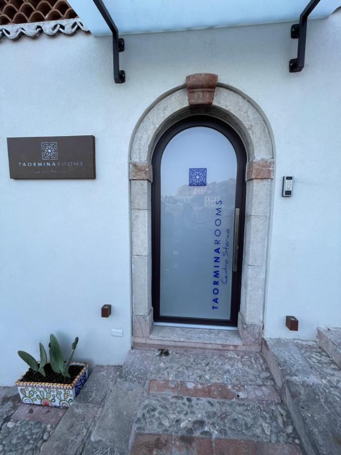 Taormina Rooms Centro Storico Exteriör bild