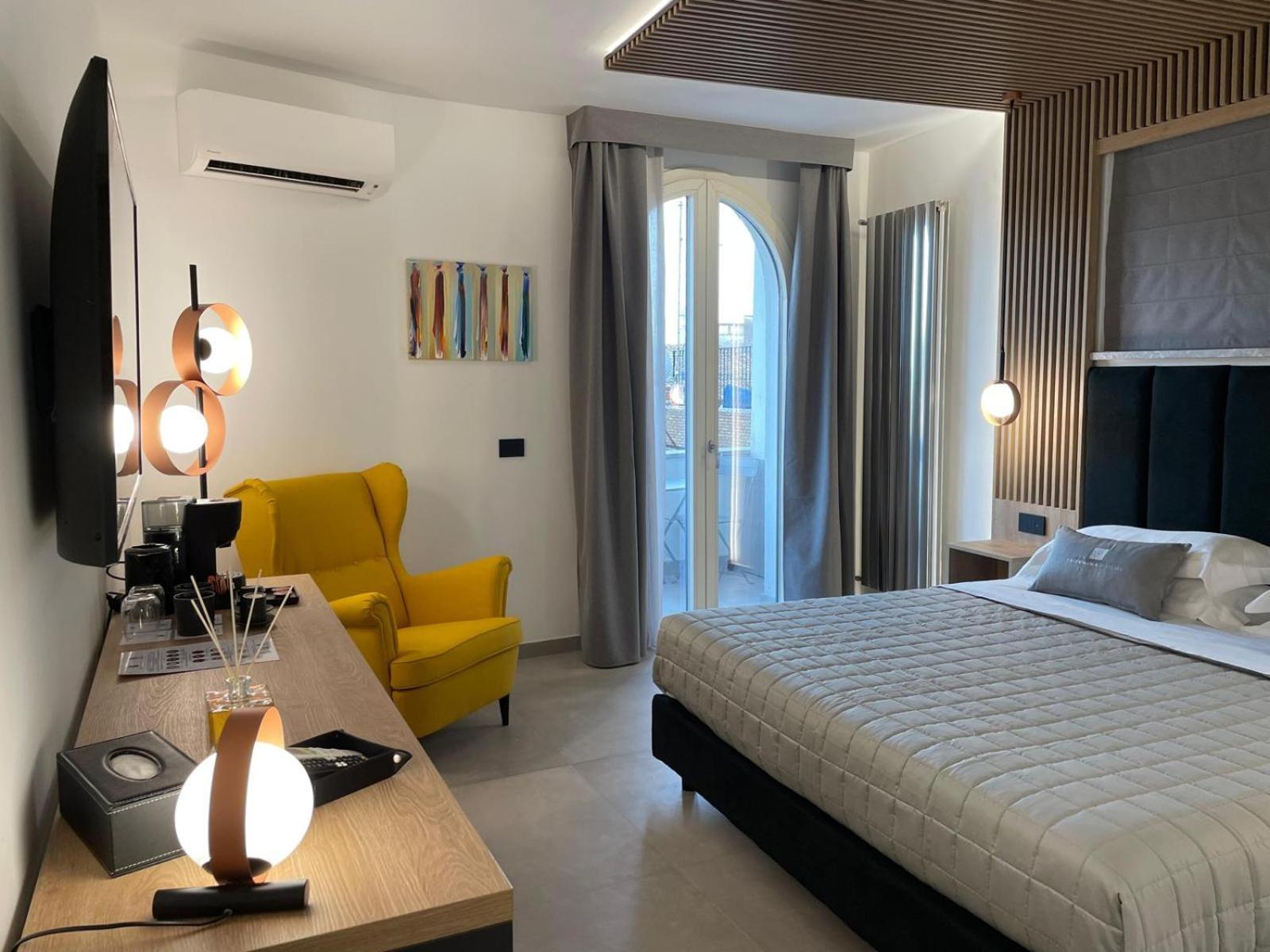 Taormina Rooms Centro Storico Exteriör bild